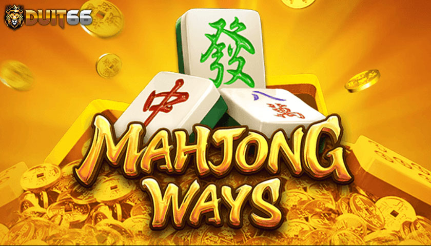 DUIT66 Slot Bonus New Member Mahjong Ways